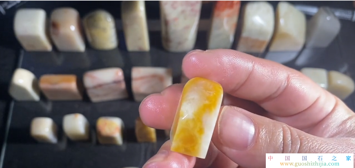 壽山石的保養以及石性對比和好壞判斷