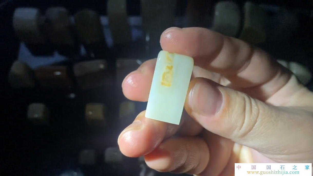 壽山石的保養以及石性對比和好壞判斷