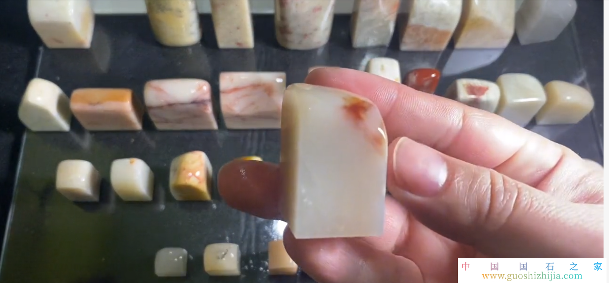 壽山石的保養以及石性對比和好壞判斷