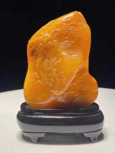 壽山石什么顏色最好，顏色分類圖片
