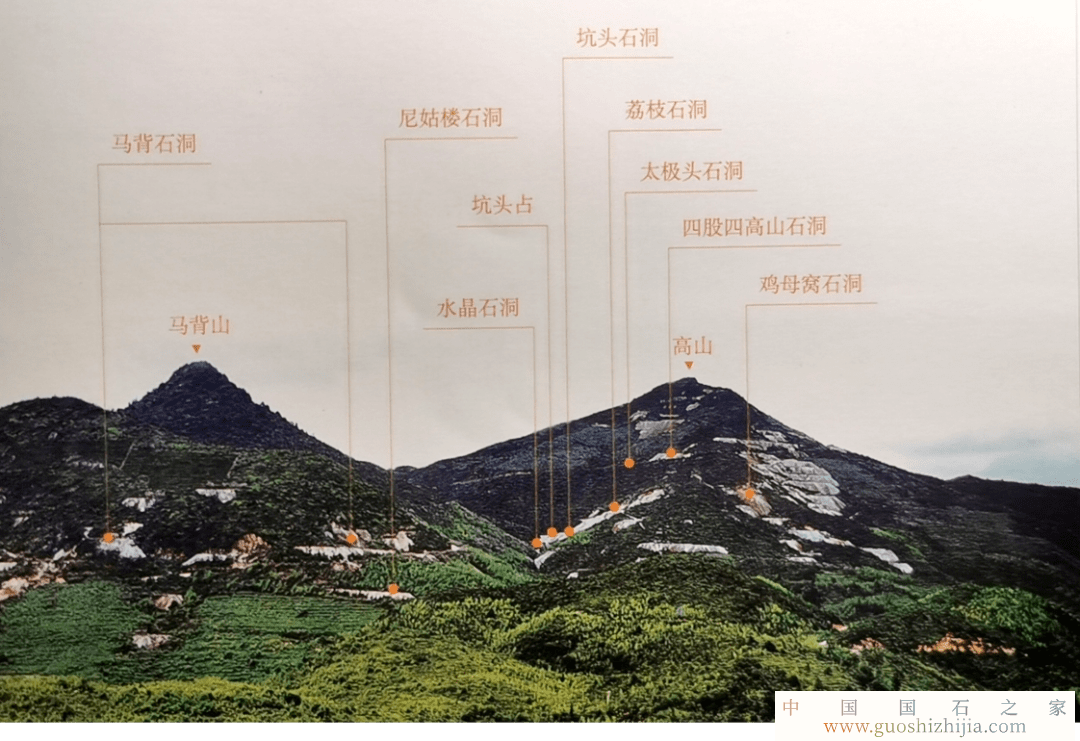 壽山石分類和命名