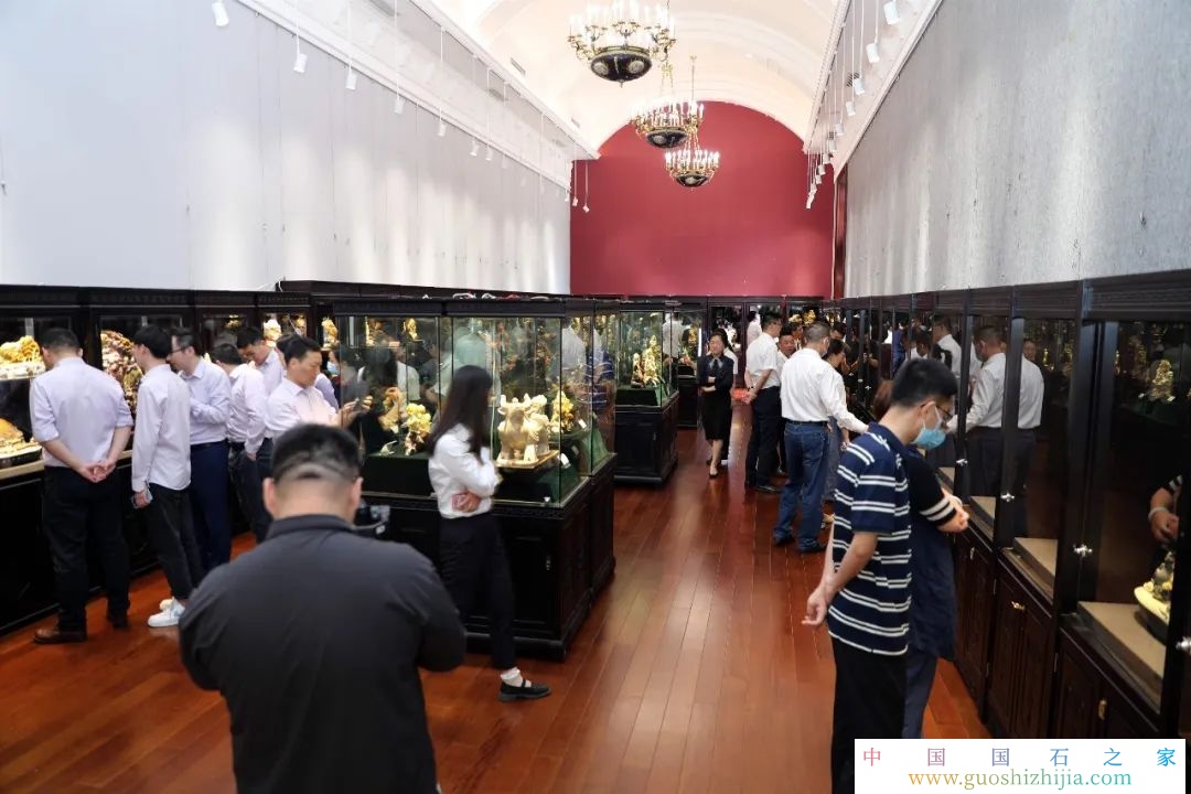 2022青田石雕大師精品展會在紹興市新昌縣舉行 2022青田石雕大師精品展會在紹興市新昌縣舉行