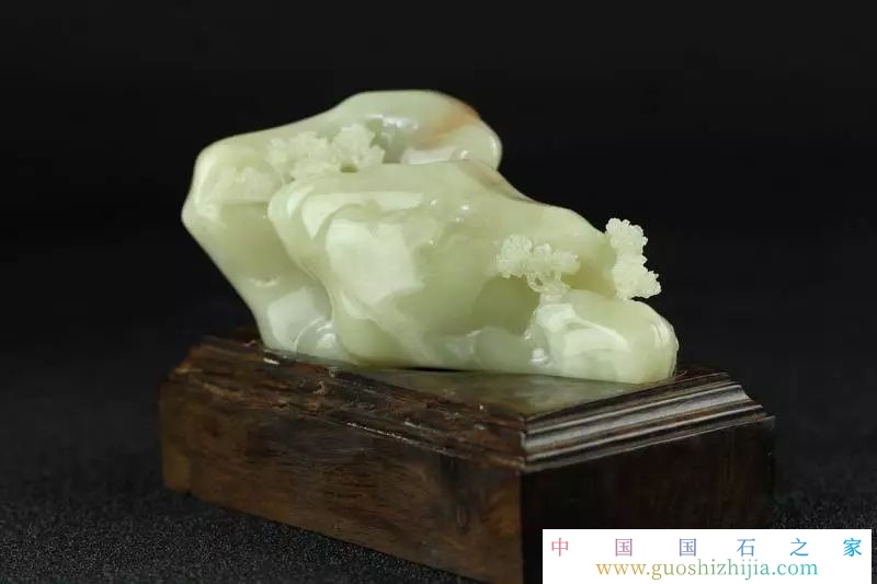 壽山石二號礦是荔枝凍嗎？有什么特征?