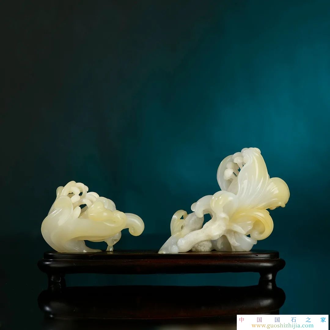 六月「1日拍賣」，壽山石雕名家作品