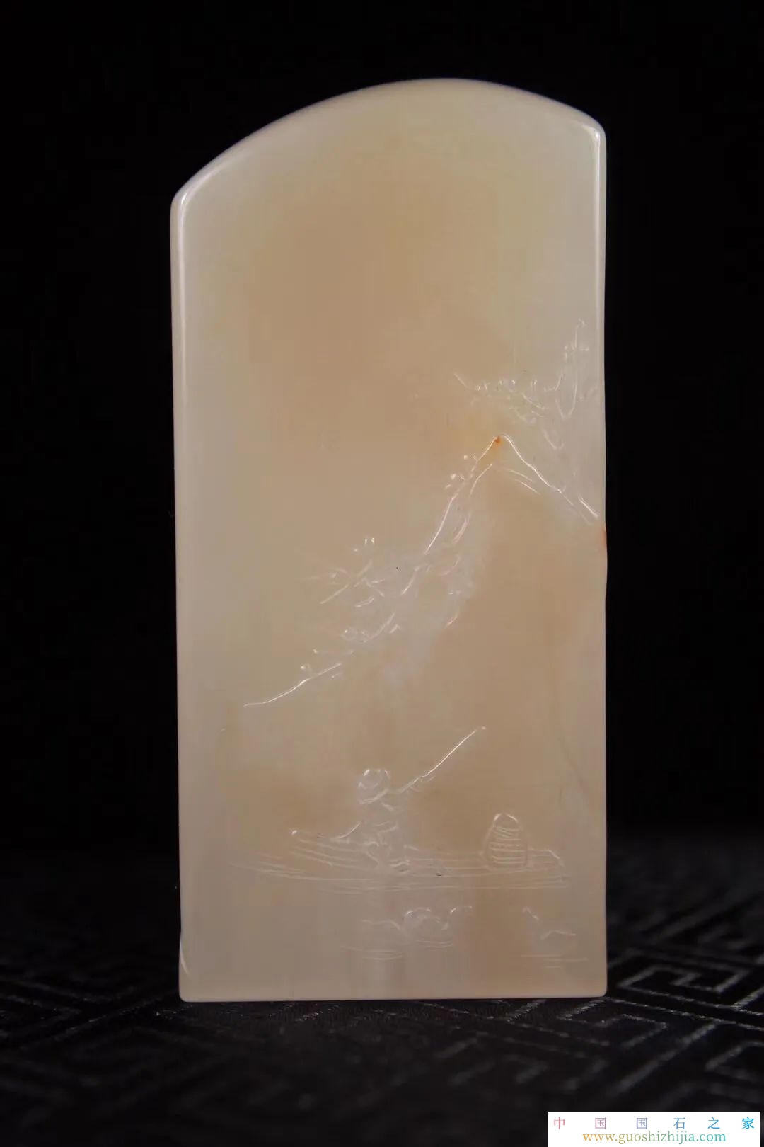 壽山荔枝洞石顏色分類特征鑒賞