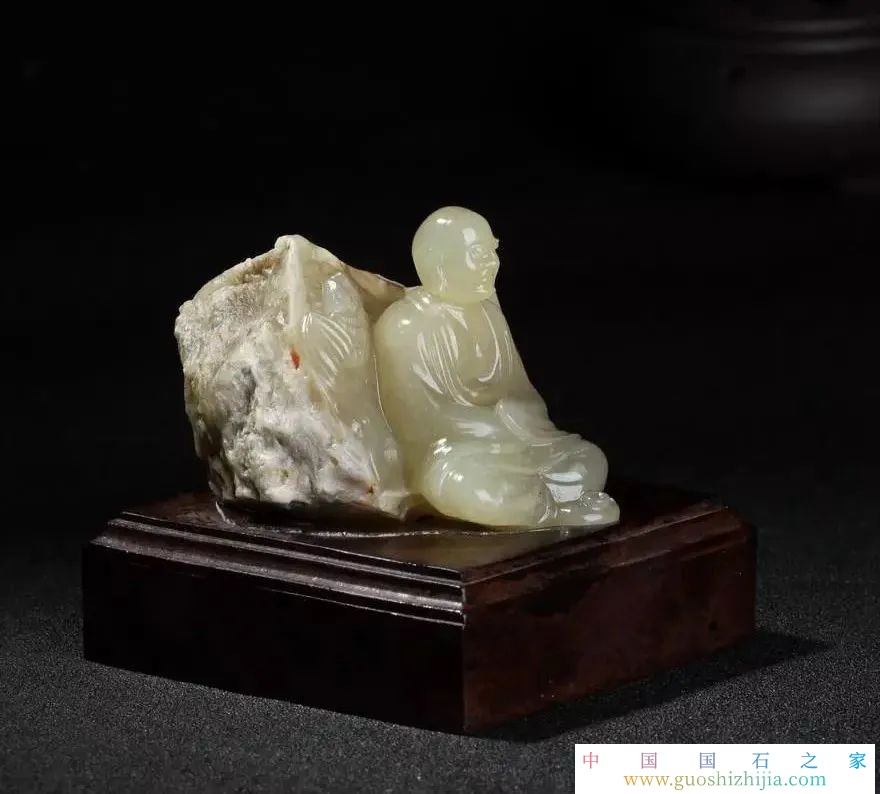 壽山石二號礦是荔枝凍嗎？有什么特征?