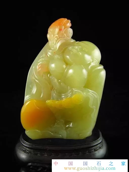 壽山石二號礦是荔枝凍嗎？有什么特征?