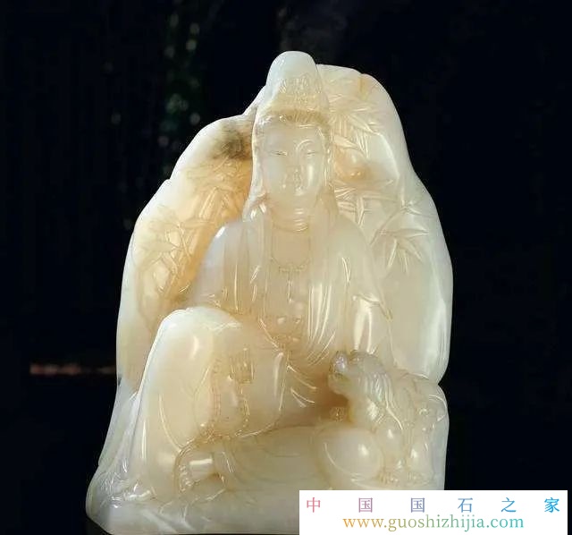 壽山荔枝洞石顏色分類特征鑒賞