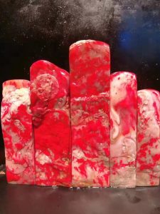真正的雞血石有幾種顏色，最好的雞血石是什么顏色的