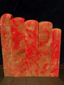 真正的雞血石有幾種顏色，最好的雞血石是什么顏色的