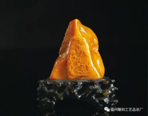 福州壽山石田黃多少錢一克
