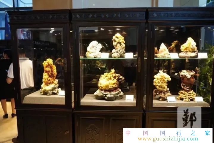 “喜迎二十大 ?石艷天下”2022青田石雕大師精品寧波展舉行 “喜迎二十大 ?石艷天下”2022青田石雕大師精品寧波展舉行
