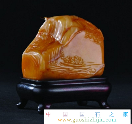 壽山石的真偽鑒別
