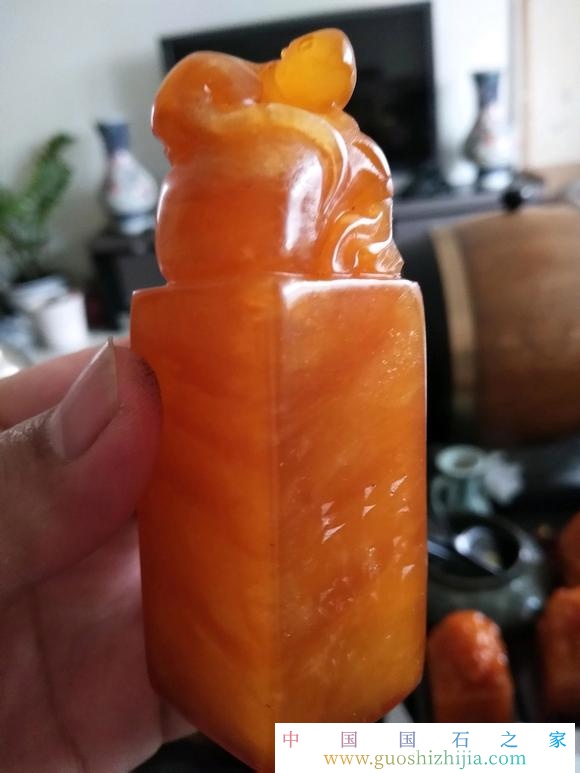 壽山石如何造假，假壽山石的照片