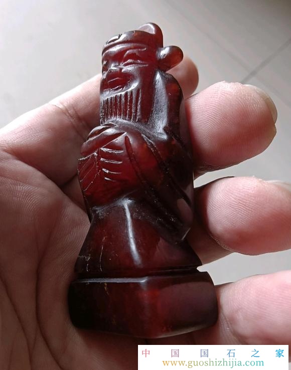 壽山石如何造假，假壽山石的照片