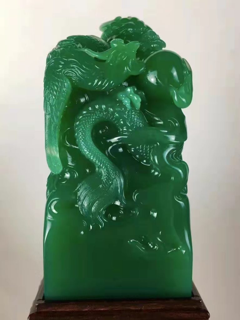 雅安綠硬度，雅安綠是什么材質