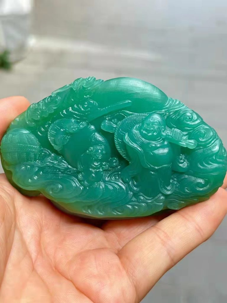 雅安綠凍石騙局？雅安綠是一種怎樣的玉石