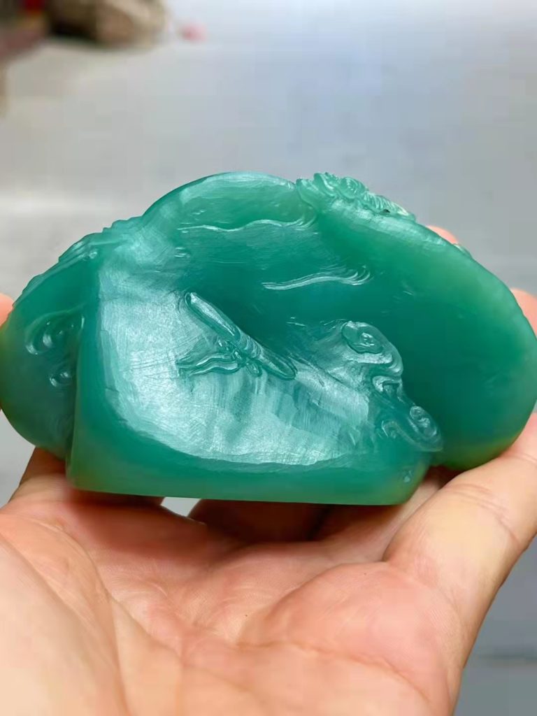 雅安綠凍石騙局？雅安綠是一種怎樣的玉石