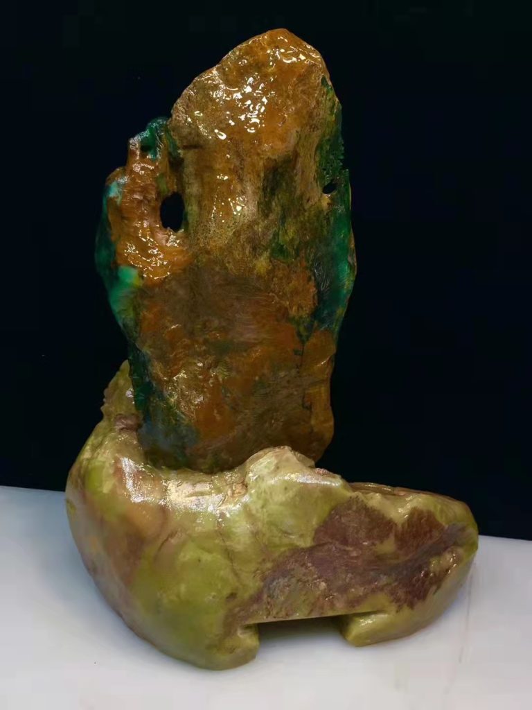 雅安綠凍石騙局？雅安綠是一種怎樣的玉石