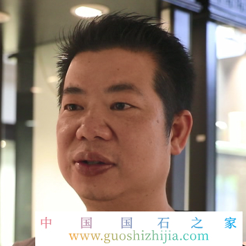 青田石雕楊楚照、張建榮師徒作品《以人民為中心》獻禮黨的二十大