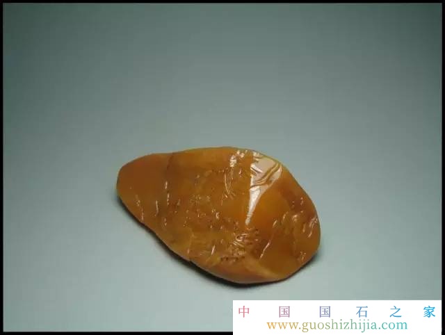 怎么判斷是不是假田黃，假田黃石圖片