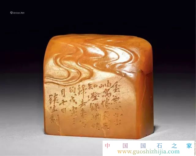 關(guān)于田黃的種類，坑頭田和田黃有什么區(qū)別