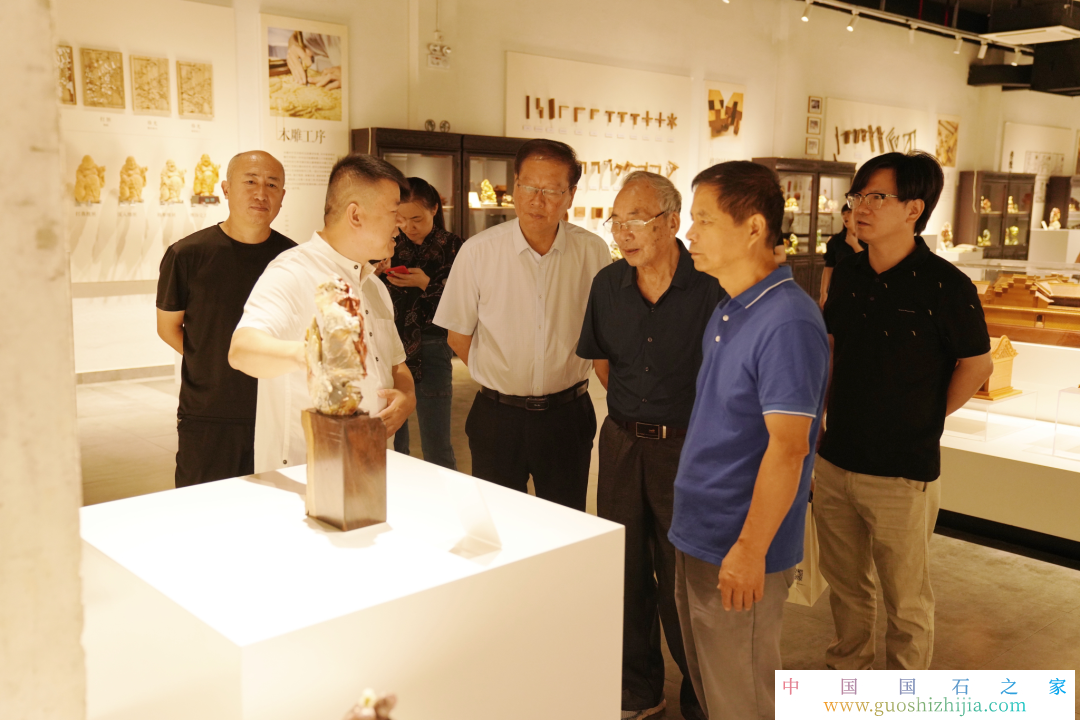 “文化共享 精神富有”徐永澤青田石雕精品展舉行