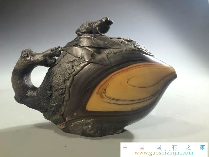 用時代之聲傳承青田石雕的語言 | 對話中國工藝美術大師葉品勇