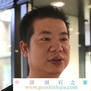 青田石雕楊楚照、張建榮師徒作品《以人民為中心》獻禮黨的二十大