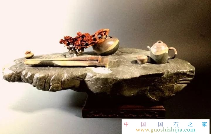 用時代之聲傳承青田石雕的語言 | 對話中國工藝美術大師葉品勇