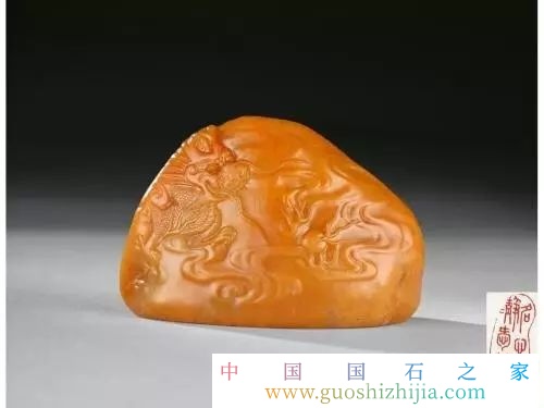 關(guān)于田黃的種類，坑頭田和田黃有什么區(qū)別