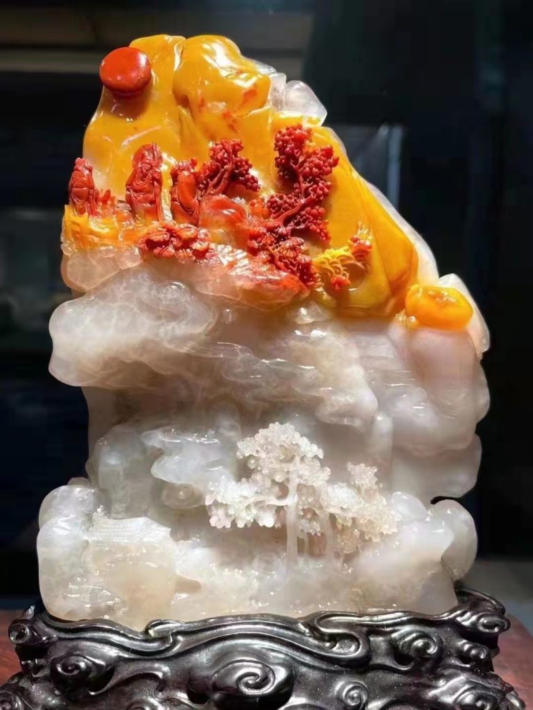 壽山石最好三種品種