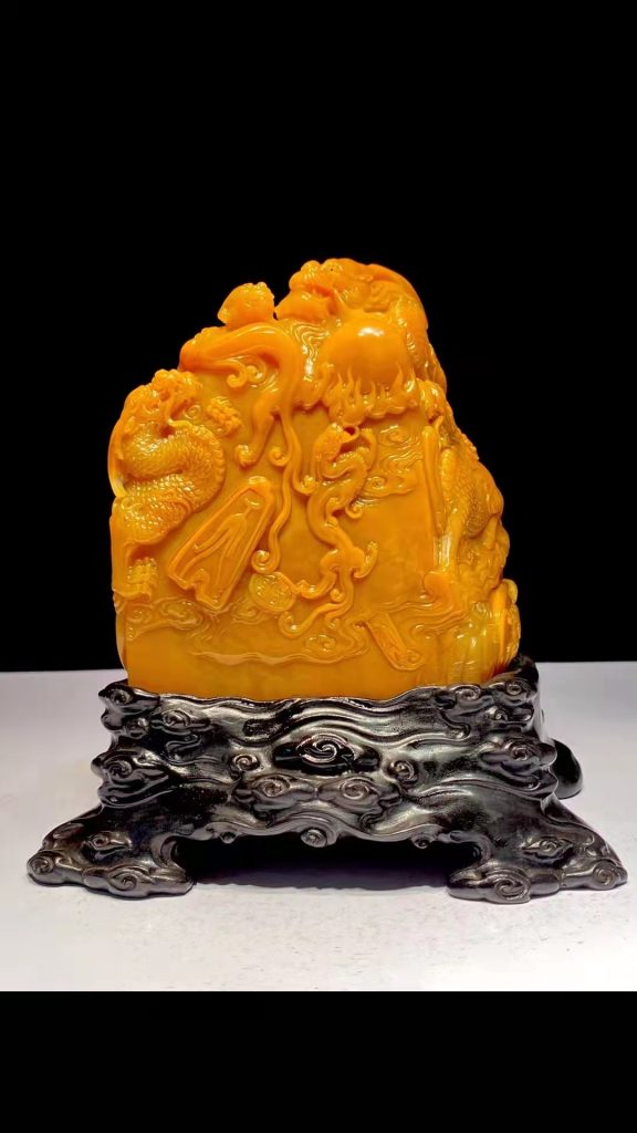 壽山石圖片