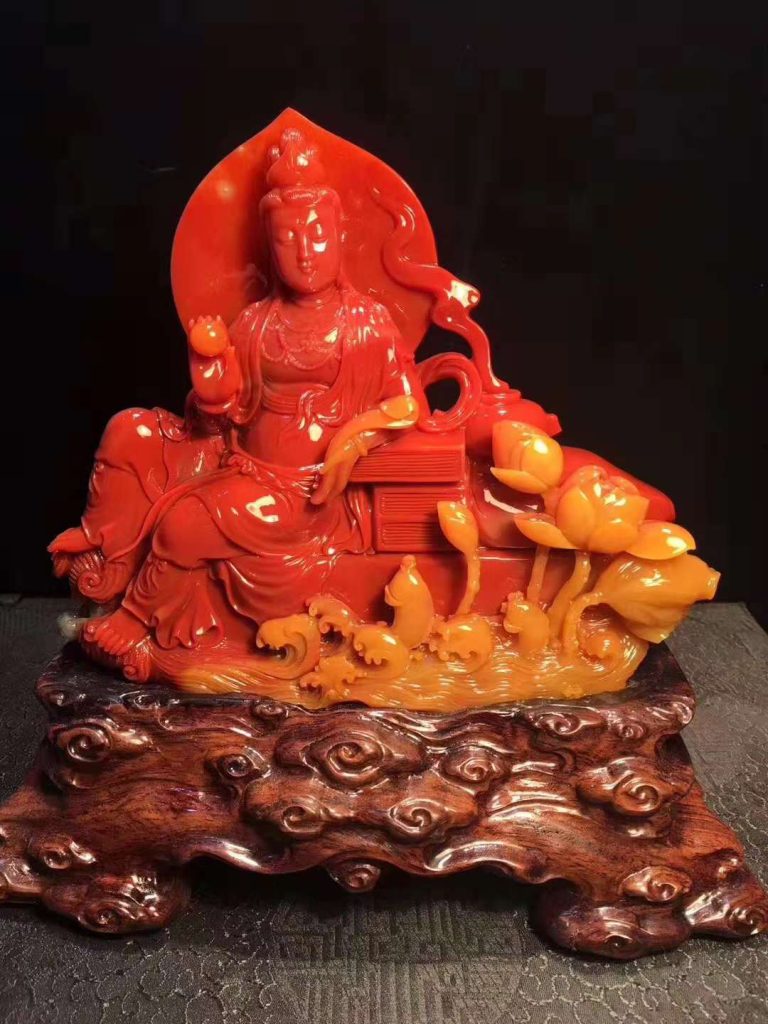 壽山石圖片