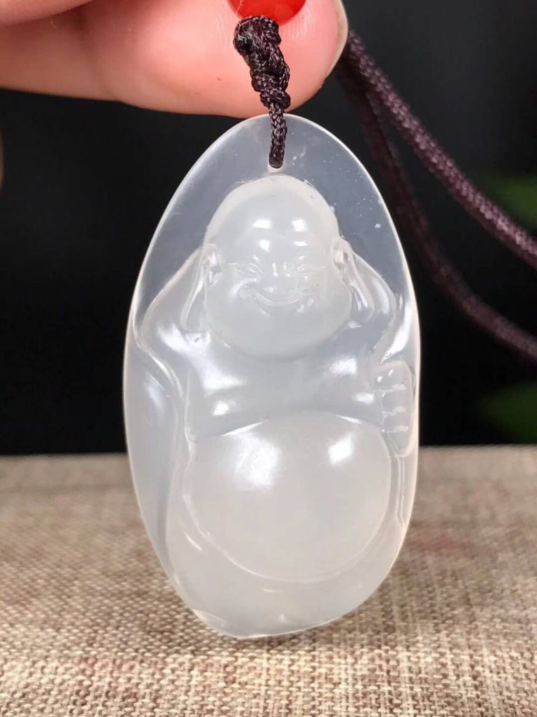 白壽山石能做頸鏈嗎