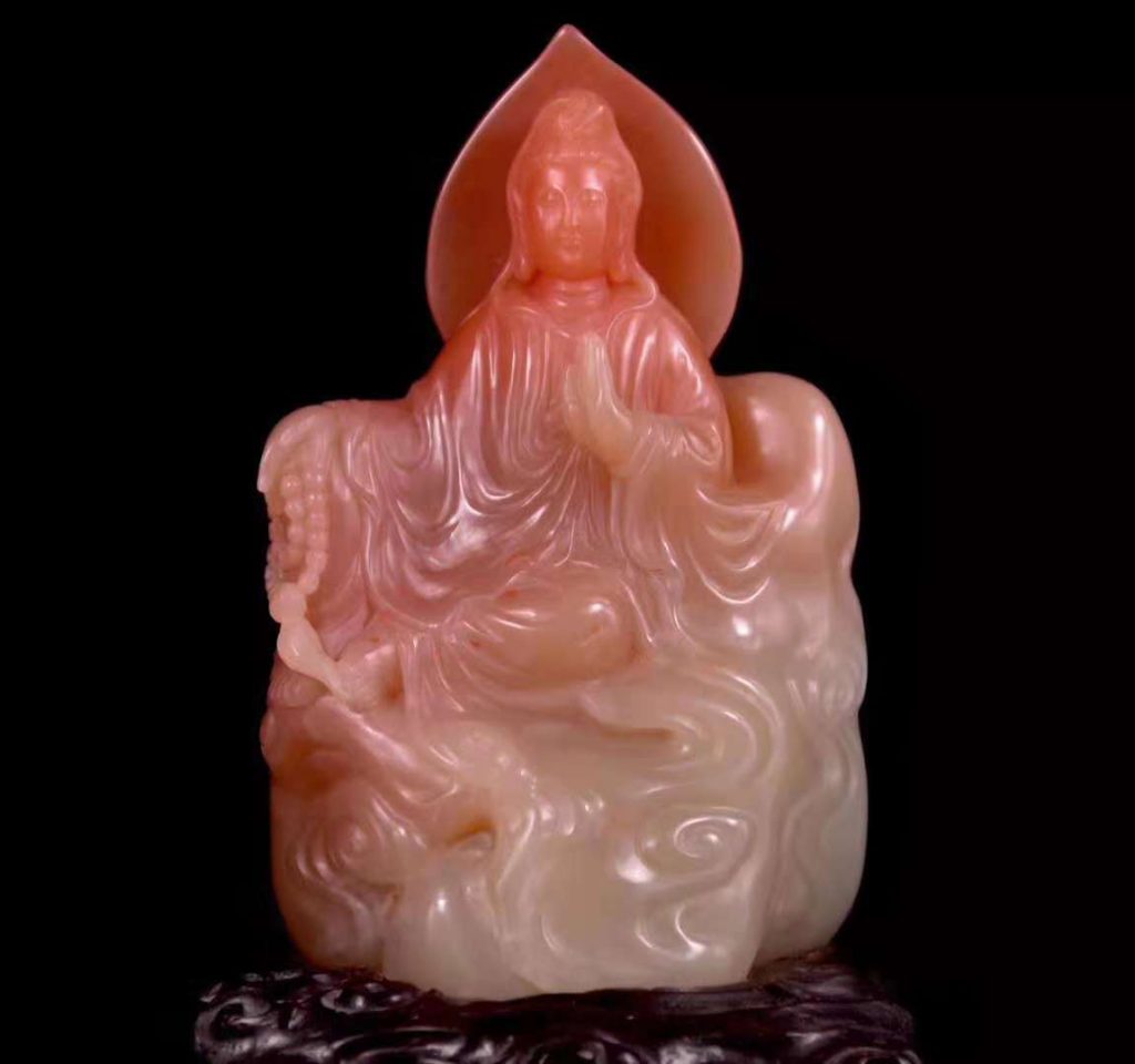 壽山石圖片