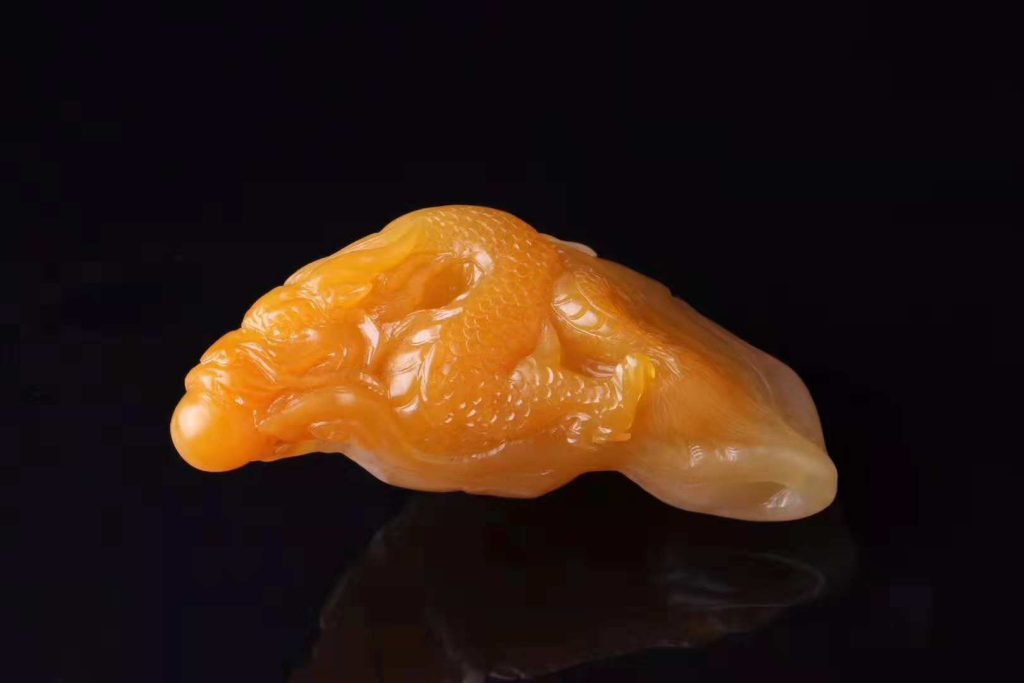 盤玩壽山石為什么發(fā)熱