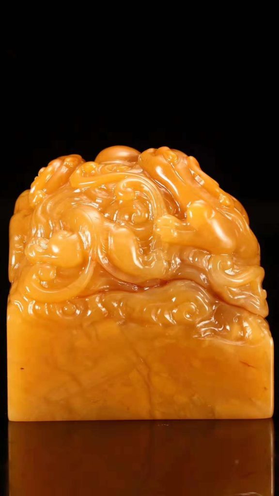 壽山石圖片