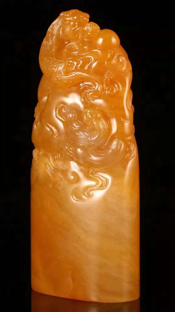 壽山石圖片