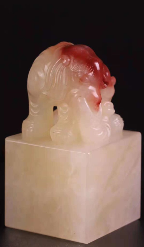 壽山石圖片