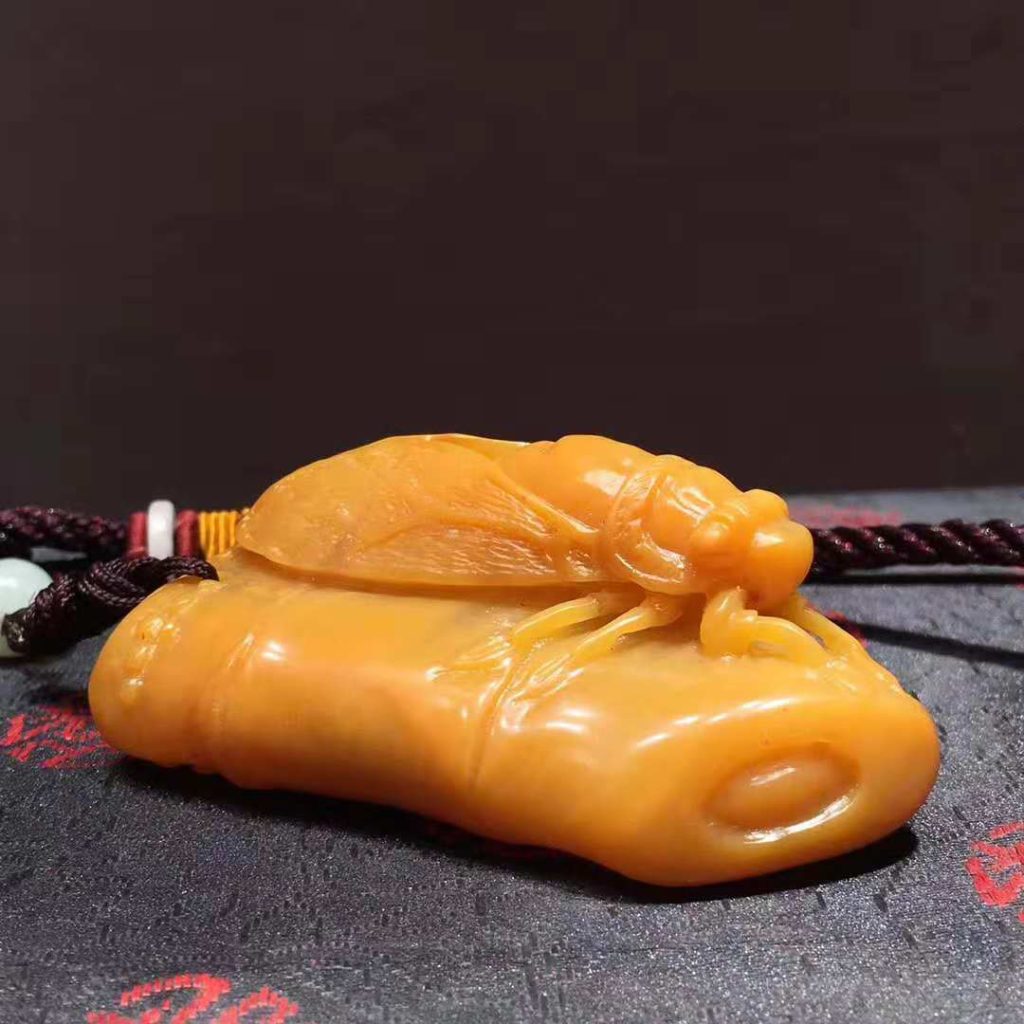 壽山石圖片