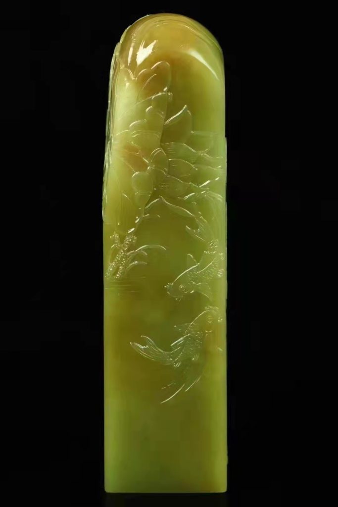壽山石圖片