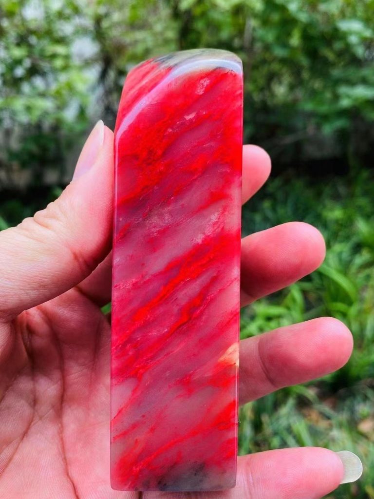 巴林壽山石和福黃石價錢