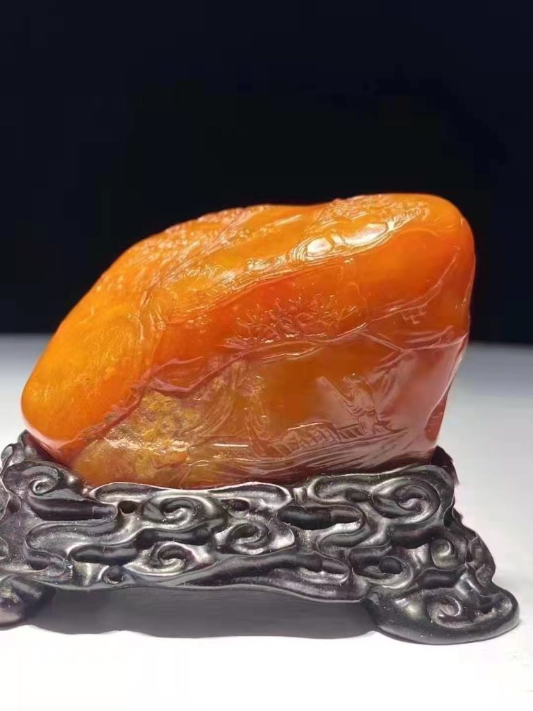 壽山石還是和田玉好