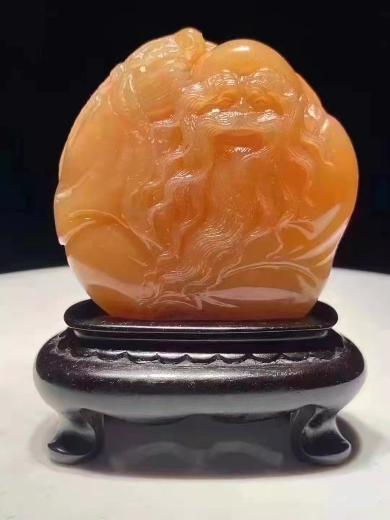 壽山田黃石究竟能值多少錢？看一下就懂了
