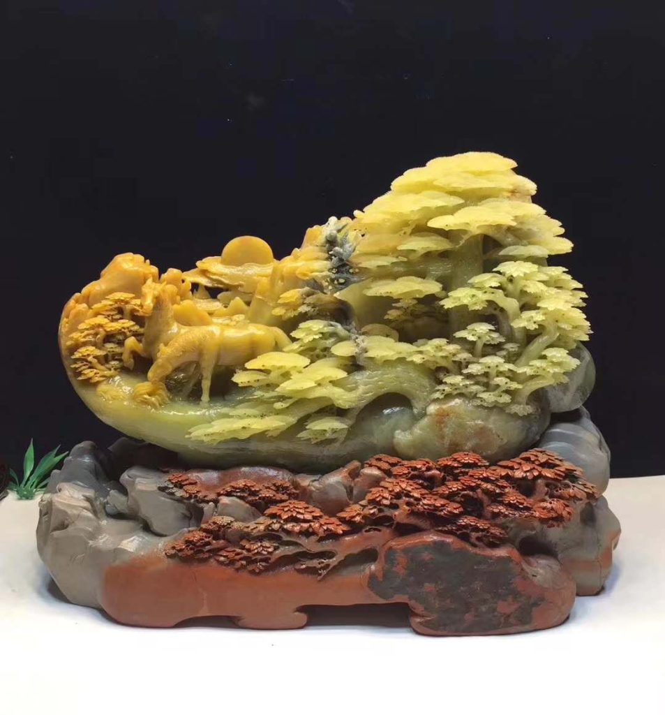哪兒可以買青田石