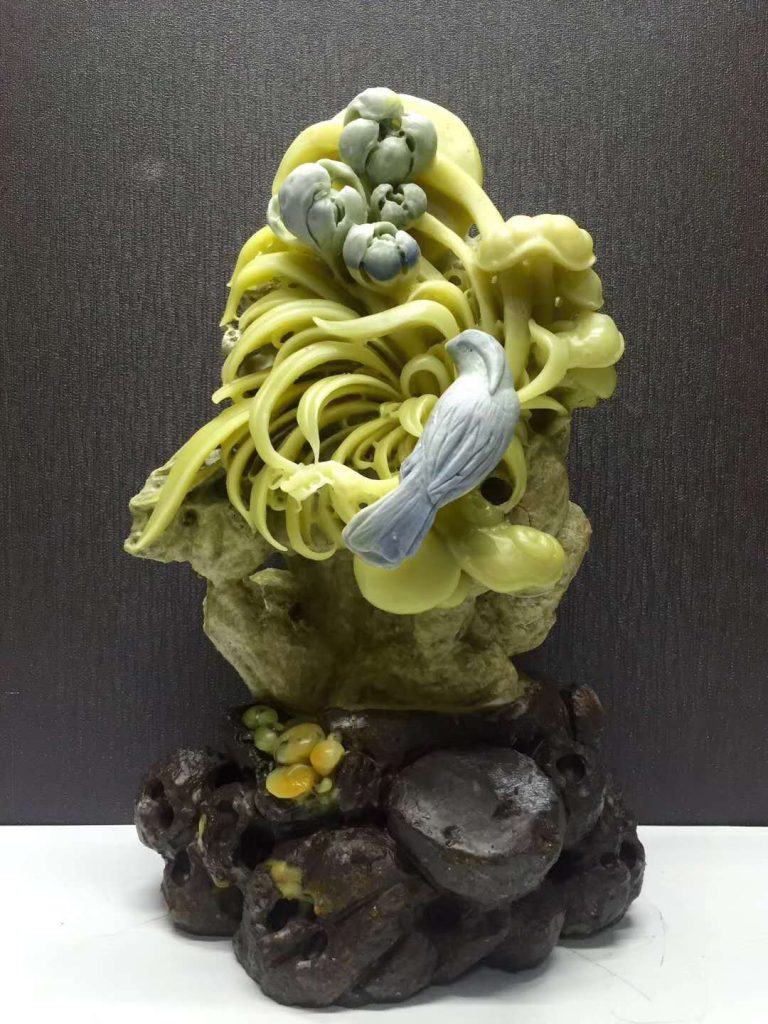 青田石和凍石誰更好