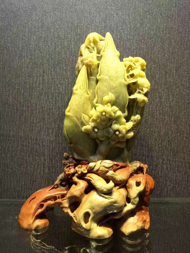 青田石到底是玉還是石頭？