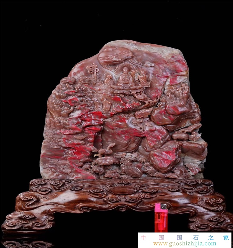 昌化的雞血是從哪里產(chǎn)的？