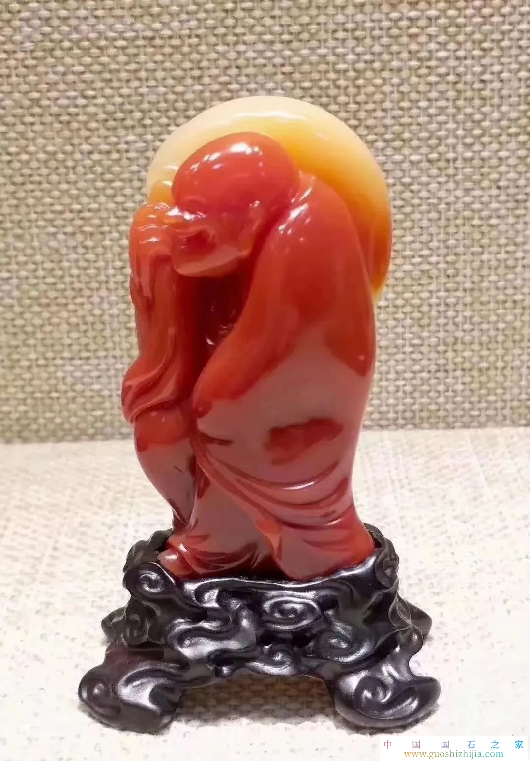 吳志華大師：卓然入妙，諧趣橫生
